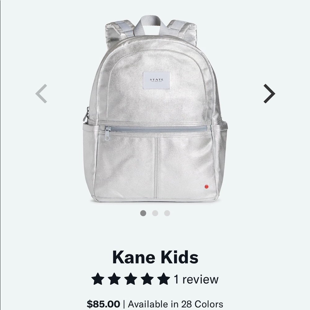 State backpack